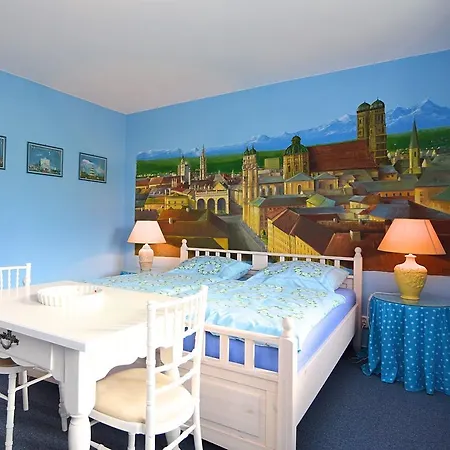 Spacious Near Forest In Buchet * Lam