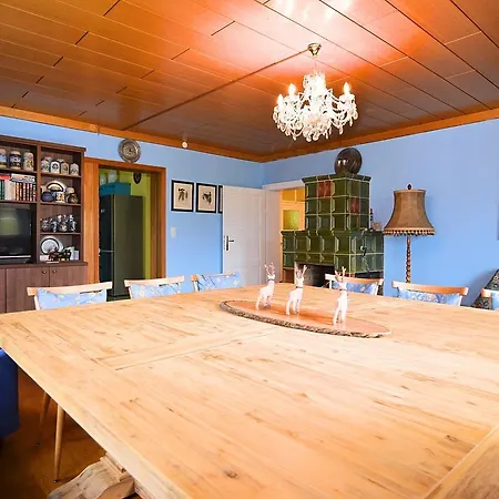 Spacious Near Forest In Buchet Holiday home