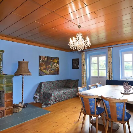 Spacious Near Forest In Buchet *